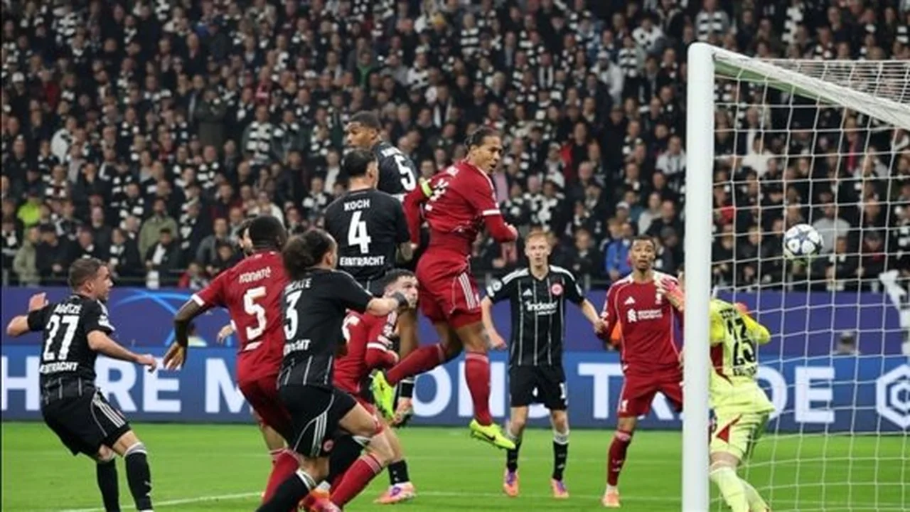 موعد مباراة ليفربول وبرايتون في البريميرليج وموقف محمد صلاح من المشاركة